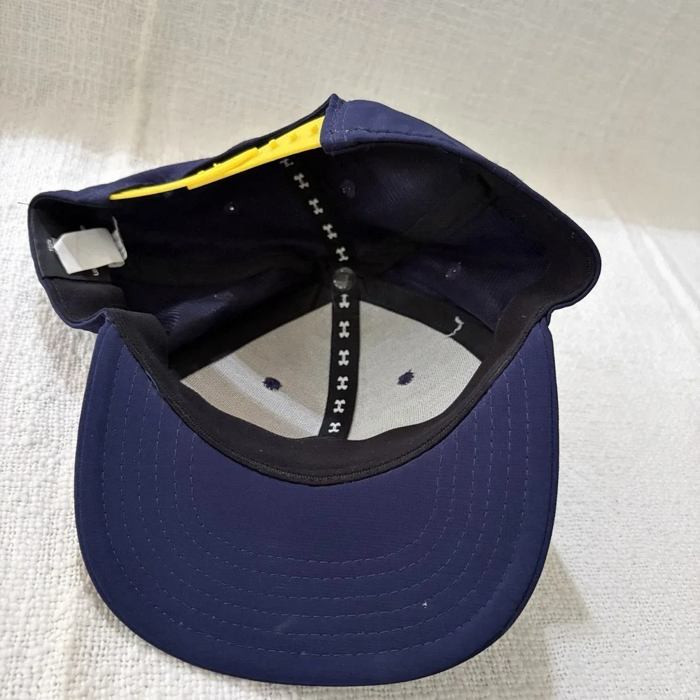 Under‎ Armour Stephen Curry SC Dark Blue Adjustable Hat Cap Snapback Youth